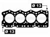 Joint de culasse Cylinder Head Gasket:98492580