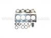 комплект прокладок  цилиндра Head Gasket Set:030 198 012 E
