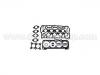 комплект прокладок  цилиндра Head Gasket Set:027 198 012 H