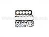 комплект прокладок  цилиндра Head Gasket Set:023 198 012