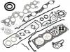 комплект прокладок  цилиндра Head Gasket Set:04111-74011