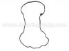 прокладка для крышки клапаной камеры Valve Cover Gasket:12341-PHM-000