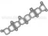 прокладка впускной трубы Intake Manifold Gasket:08 49 216