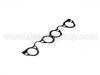 прокладка впускной трубы Intake Manifold Gasket:068 129 717 E