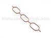 прокладка впускной трубы Intake Manifold Gasket:078 129 717 J