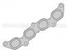 Joint, tuyau d′échappement Exhaust Manifold Gasket:1 031 021