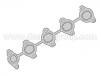 Joint, tuyau d′échappement Exhaust Manifold Gasket:1 148 115