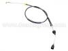 трос газа Throttle Cable:171 721 555 AB