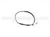 Gaszug Throttle Cable:6N1 721 555 P