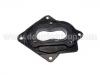 Flansch, Zentraleinspritzung Carburetor Flange:037 129 761