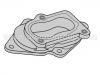 Flansch, Zentraleinspritzung Carburetor Flange:026 129 761 A