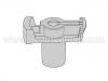 бегунок Distributor Rotor:12 12 217