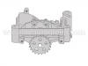 ?lpumpe Oil Pump:1001.99