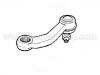 ведущее плечо рулевого привода Pitman Arm:45401-39145