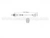 Lambdasonde Oxygen Sensor:0 258 005 251