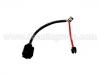 Warnkontakt, Bremsbelagverschlei? Brake Sensor:7L0 907 637 B