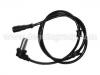 Sensor, Raddrehzahl Wheel Speed Sensor:4A0 927 807
