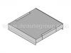 Filter, Innenraumluft Cabin Air Filter:68 08 604