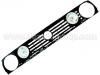 Panal de radiador Grill Assembly:191 853 653 F