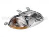 Faros delanteros Headlight:33101-S01-A01