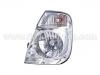 Faros delanteros Headlight:92101-4E000