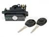 Rear Flap Lock with Keys Rear Flap Lock with Keys:1H6 827 571 E