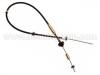 Clutch Cable:77 00 763 190