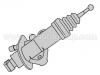 Cylindre émetteur, embrague Clutch Master Cylinder:1 076 417