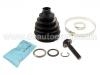 Faltenbalg, Antriebswelle CV Boot:4A0 498 203 C