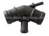 Thermostatgeh?use Thermostat Housing:1J0 121 087 C