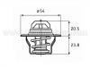 Thermostat, Kühlmittel Thermostat:21200-G3100