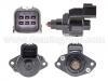 Leerlaufkontroll-Ventil Idle Control Valve:MD 614368