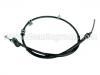 Seilzug, Feststellbremse Brake Cable:47560-SA5-033