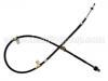 Seilzug, Feststellbremse Brake Cable:59760-2D330