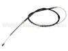 Seilzug, Feststellbremse Brake Cable:171 609 721 C