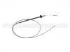 Brake Cable:2D0 609 701 D