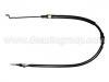 Seilzug, Feststellbremse Brake Cable:7D0 609 701 E