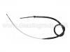 Seilzug, Feststellbremse Brake Cable:AUDI A3 (8L1)