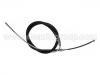 Seilzug, Feststellbremse Brake Cable:357 609 721
