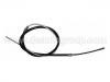 Seilzug, Feststellbremse Brake Cable:3A0 609 721 B