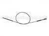 Seilzug, Feststellbremse Brake Cable:861 609 729