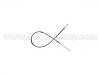 Seilzug, Feststellbremse Brake Cable:6U7 609 721