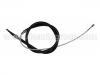 Seilzug, Feststellbremse Brake Cable:6Q0 609 721 F