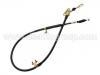 Seilzug, Feststellbremse Brake Cable:B455-44-410D
