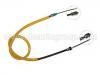 Seilzug, Feststellbremse Brake Cable:7700 424 926