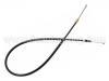 Seilzug, Feststellbremse Brake Cable:77 04 001 610