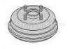 Tambor de freno Brake Drum:1 000 859