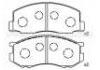 Pastillas de freno Brake Pad:04465-28020