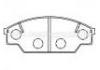 Pastillas de freno Brake Pad:04465-YZZ56
