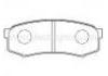 Pastillas de freno Brake Pad:04466-60060